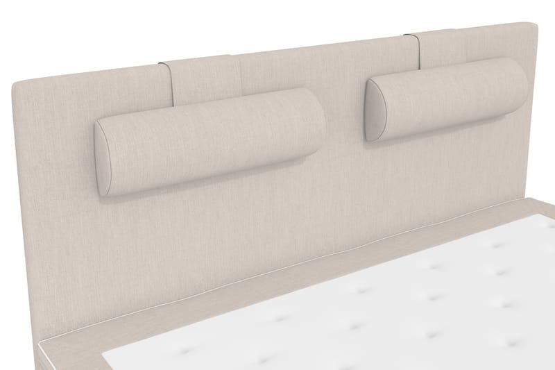 Superior Lyx Kontinentalsäng160x200 - Beige - Möbler - Säng - Kontinentalsäng
