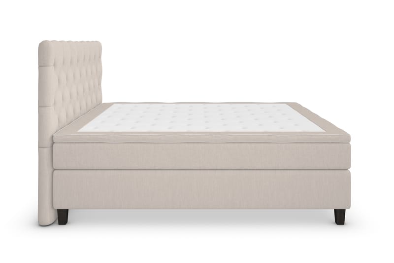 Superior Lyx Kontinentalsäng160x200 - Beige - Möbler - Säng - Kontinentalsäng