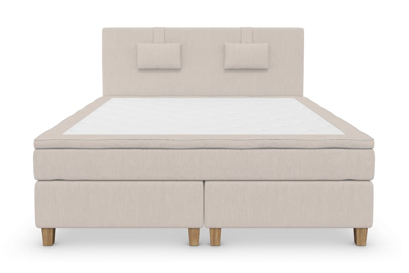 Superior Lyx Kontinentalsäng180x200 - Beige - Möbler - Säng - Kontinentalsäng