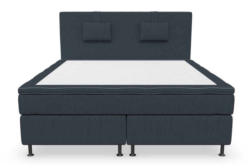 Superior Lyx Kontinentalsäng180x200 - Mörkblå - Möbler - Säng - Kontinentalsäng