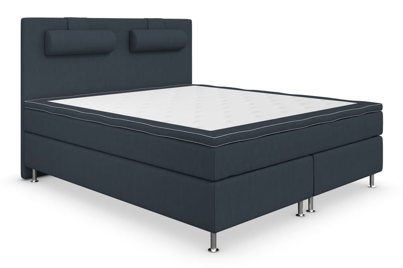 Superior Lyx Kontinentalsäng180x200 - Mörkblå - Möbler - Säng - Kontinentalsäng
