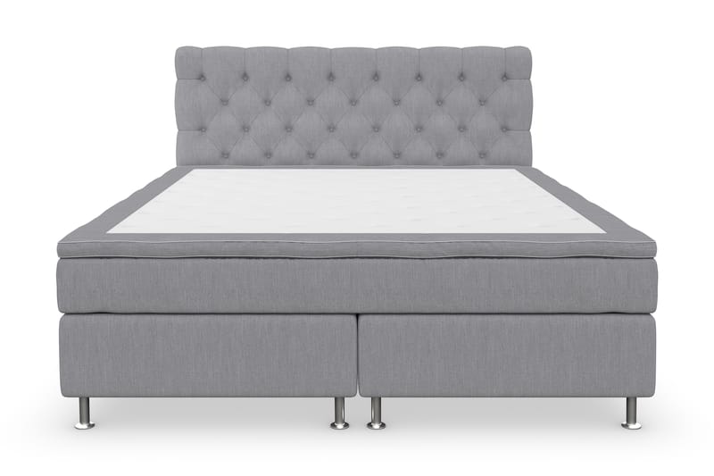 Superior Lyx Kontinentalsäng180x200 - Silver Ben - Möbler - Säng - Kontinentalsäng