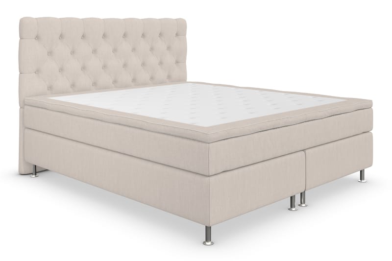 Superior Lyx Kontinentalsäng180x200 - Silver Ben - Möbler - Säng - Kontinentalsäng