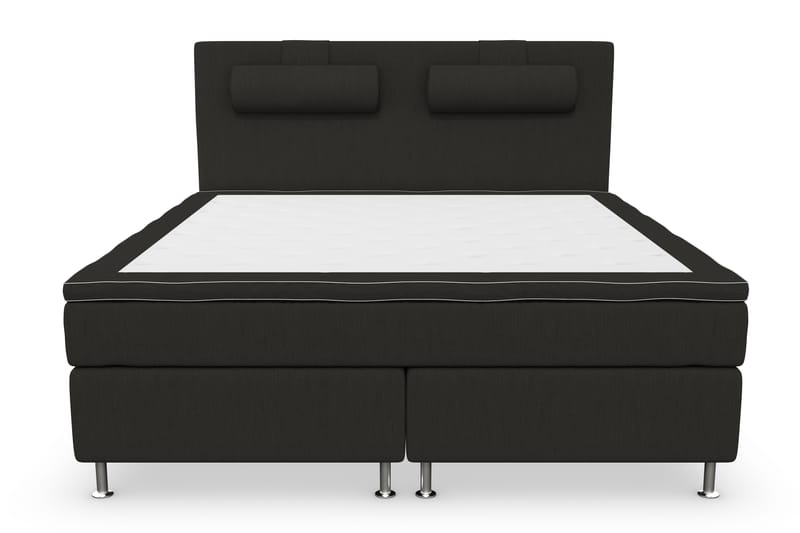 Superior Lyx Kontinentalsäng180x200 - Svart - Möbler - Säng - Kontinentalsäng