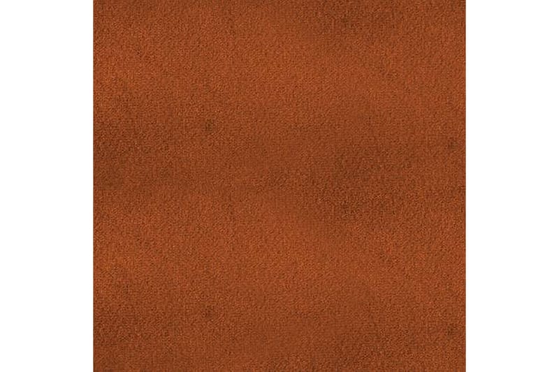 Valasco Kontinentalsäng 140x200 cm  Brun/Orange - Brun/Orange - Möbler - Säng - Kontinentalsäng