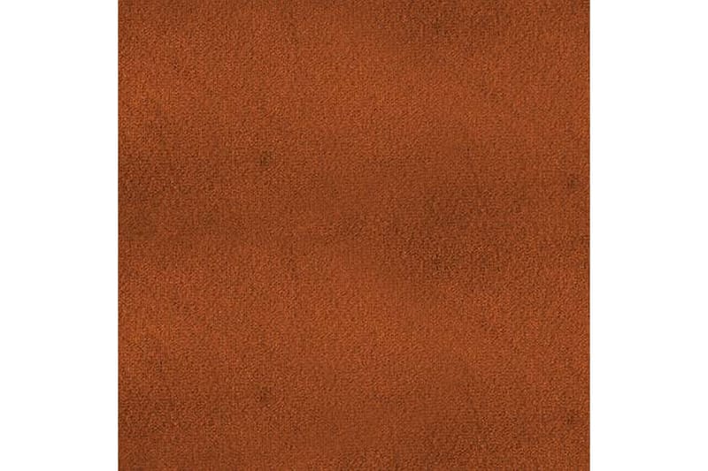 Valasco Kontinentalsäng 160x200 cm  Brun/Orange - Brun/Orange - Möbler - Säng - Kontinentalsäng