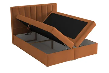 Valasco Kontinentalsäng 180x200 cm - Beige - Möbler - Säng - Kontinentalsäng