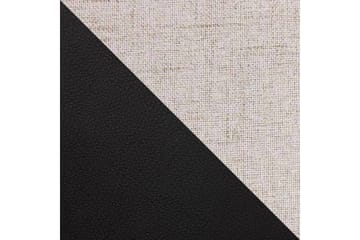 Vasil Kontinentalsäng 160x200 - Beige - Möbler - Säng - Kontinentalsäng
