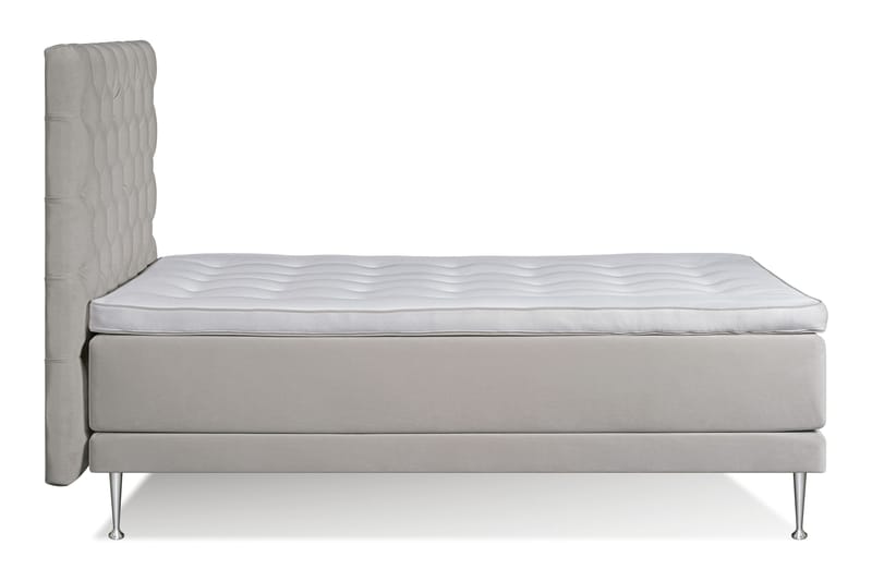 Victoria Komplett Sängpaket 140x200 - Rosa - Möbler - Säng - Komplett sängpaket