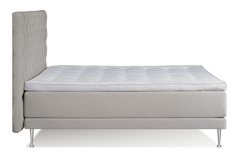 Victoria Komplett Sängpaket 180x200 - Rosa - Möbler - Säng - Komplett sängpaket