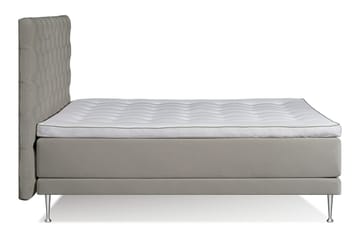 VICTORIA Kontinentalsäng 180 - Beige - Möbler - Säng - Kontinentalsäng