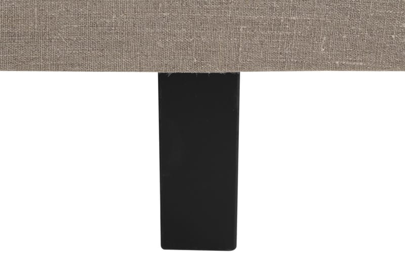 Wynne Kontinentalsäng 160x200Linoso - Beige - Möbler - Säng - Kontinentalsäng