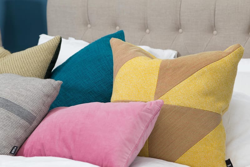 Wynne Kontinentalsäng 160x200Linoso - Beige - Möbler - Säng - Kontinentalsäng