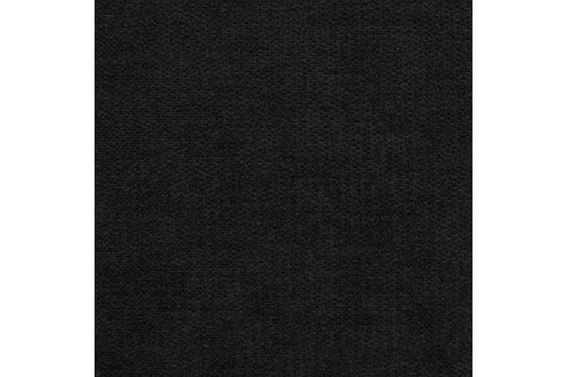 Kramvik Kontinentalsäng 140x200 - Svart - Möbler - Säng - Enkelsäng