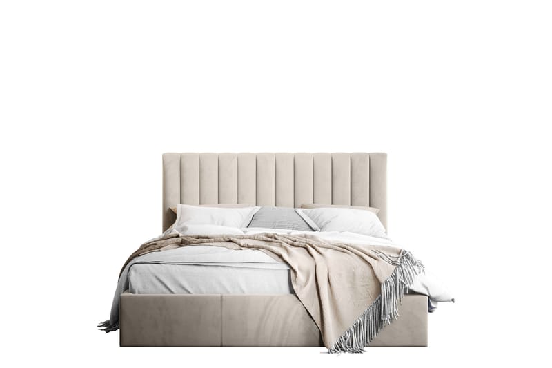 Laargard / Cosmo Sängram 120x200 cm, Beige