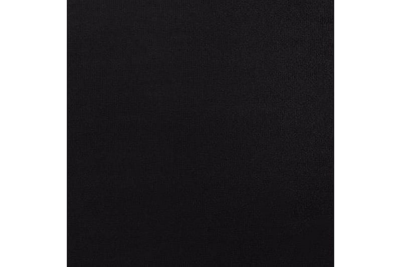 Laggano Kontinentalsäng 140x200 cm + Bäddmadrass - Svart - Möbler - Säng - Kontinentalsäng