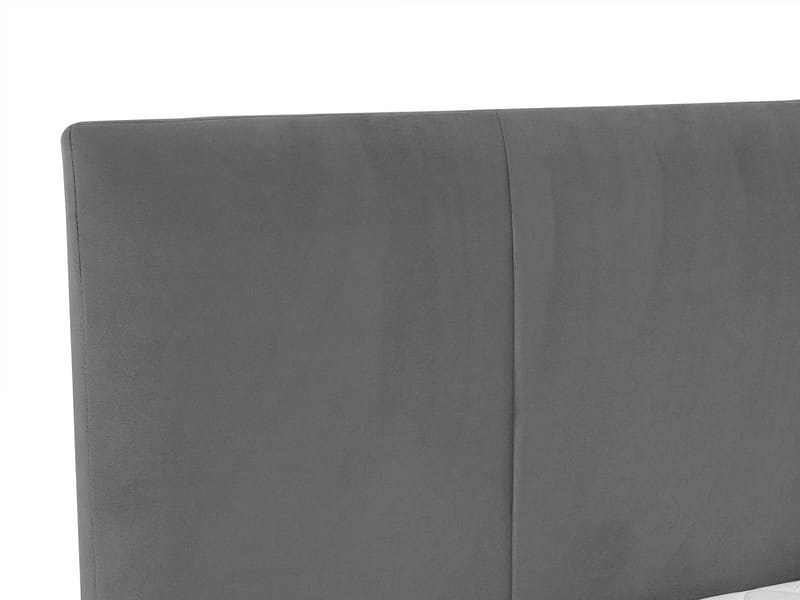 Laggano Sängpaket Kontinentalsäng 140x200 cm - ljusgrå - Möbler - Säng - Komplett sängpaket