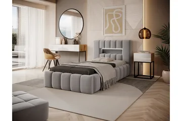 Lamica Sängram 90x200 cm