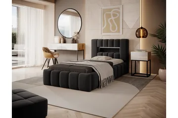 Lamica Sängram 90x200 cm