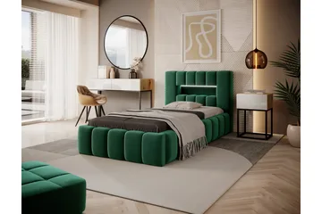 Lamica Sängram 90x200 cm