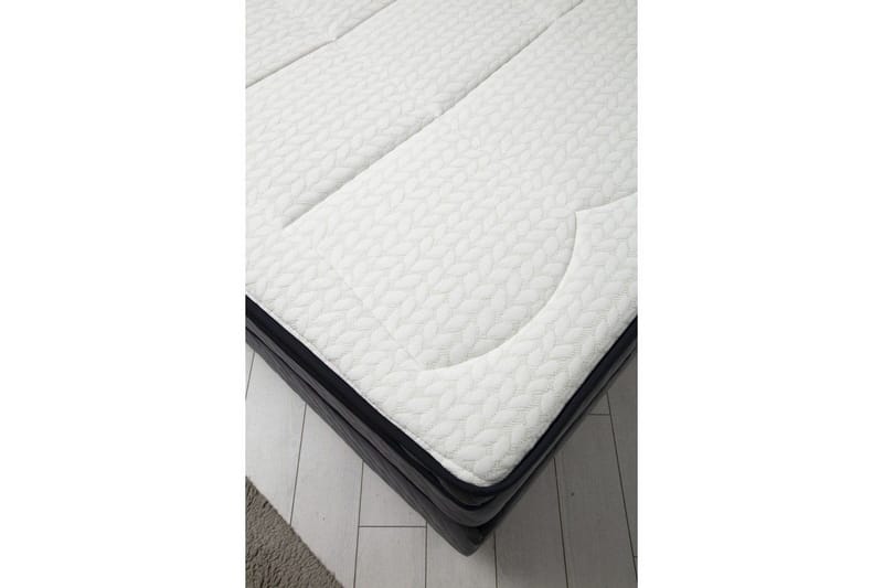 Lamoon Komplett Sängpaket 120x200 cm - Antracit - Möbler - Säng - Komplett sängpaket