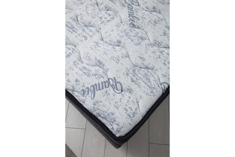 Lamoon Komplett Sängpaket 120x200 cm - Antracit - Möbler - Säng - Komplett sängpaket