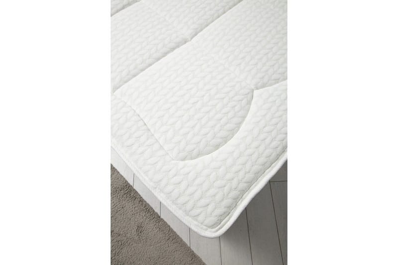 Lamoon Komplett Sängpaket 120x200 cm - Grå - Möbler - Säng - Komplett sängpaket