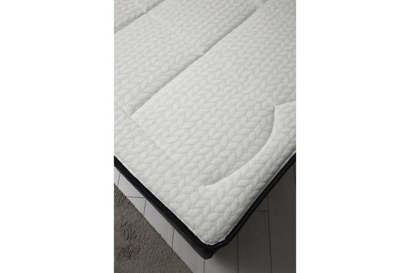 Lamoon Komplett Sängpaket 150x200 cm - Antracit - Möbler - Säng - Komplett sängpaket
