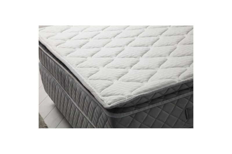 Lamoon Komplett Sängpaket 150x200 cm - Grå - Möbler - Säng - Komplett sängpaket
