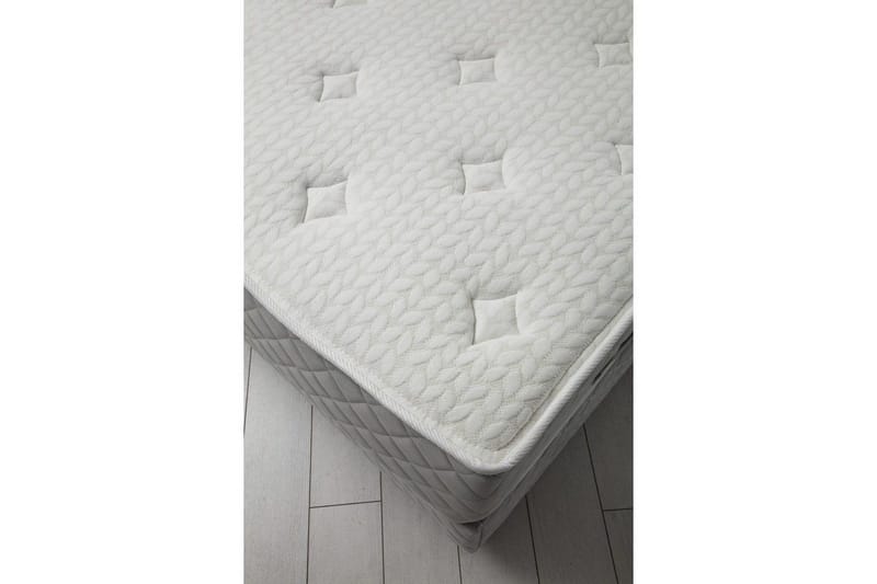 Lamoon Komplett Sängpaket 150x200 cm - Taupe - Möbler - Säng - Komplett sängpaket