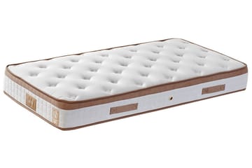 Latrona Kontinentalsäng 90x200 cm - Ljusbrun - Möbler - Säng - Komplett sängpaket