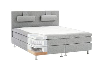 Layla Kontinentalsäng 180x200 cm - (+Fler val) - Möbler - Säng - Komplett sängpaket