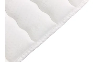 Leckersbo Komplett Sängpaket Kontinentalsäng med förvaring 140x200 cm - Beige - Möbler - Säng - Komplett sängpaket