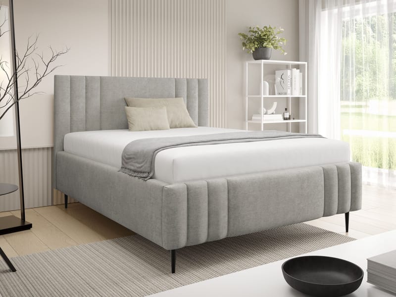 Lomren Sängram med förvaring 180x200 cm - Möbler - Säng - Sängram & sängstomme