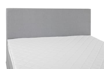 Lucky 150 Kontinentalsäng - Mellangrå - Möbler - Säng - Komplett sängpaket