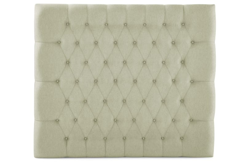 Lucky Komplett Sängpaket 120x200 Latex Diamant Sänggavel - Grön - Möbler - Säng - Enkelsäng