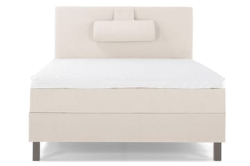 Lucky Slät Sänggavel 120 cm - Beige