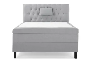 Lucky Komplett Sängpaket 120x200 Polyeter Diamant Sänggavel