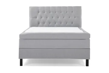 Lucky Komplett Sängpaket 120x200 Polyeter Diamant Sänggavel