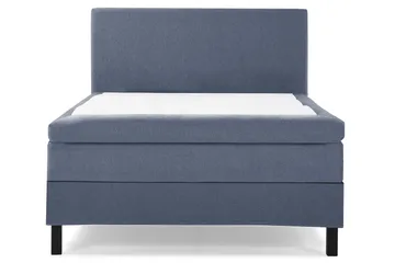 Lucky Slät Sänggavel 140 cm - Mörkblå