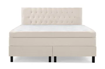 Lucky Komplett Sängpaket 160x200 Latex Diamant Sänggavel