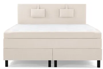 Lucky Slät Sänggavel 160 cm - Beige
