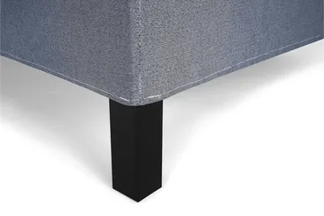 Lucky Komplett Sängpaket 180x200 Memory Diamant Sänggavel - Nackkudde Liten Mörkblå - Möbler - Säng - Komplett sängpaket