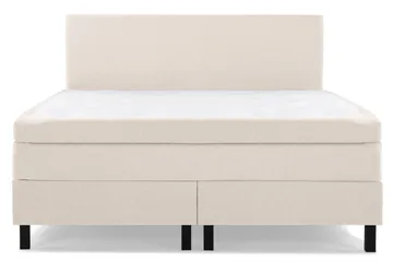 Lucky Slät Sänggavel 180 cm - Beige