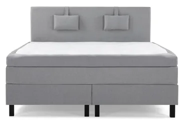 Lucky Slät Sänggavel 180 cm - Grey