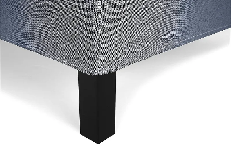 Lucky Kontinentalsäng 120x200 cm - Mörkblå - Möbler - Säng - Komplett sängpaket