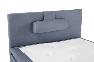 Lucky Kontinentalsäng 120x200 cm - Mörkblå - Möbler - Säng - Komplett sängpaket