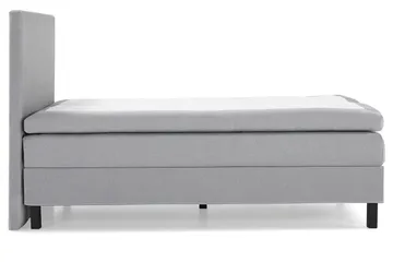 Lucky Kontinentalsäng 120x200 cm - Mellangrå - Möbler - Säng - Komplett sängpaket