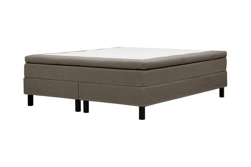 Lucky_Bed_180_Quelle_20 - Brun - Möbler - Säng - Kontinentalsäng