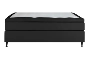 Lysekil Kontinentalsäng 140x200 Fast - Mörkgrå - Möbler - Säng - Komplett sängpaket